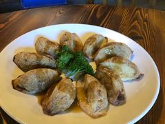 芋头酿茄子-和记菜馆