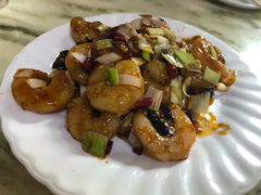 鱼香虾仁-林之六八·6886大连老菜馆