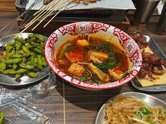 -破店肥哈·东北烧烤(南山保利店)