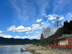 -泸沽湖国家级风景名胜区走婚桥