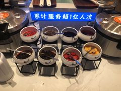 -素满香·全民食养自助(长宁龙之梦店)