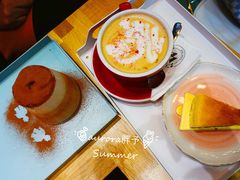 -W CAFE(甜爱路店)