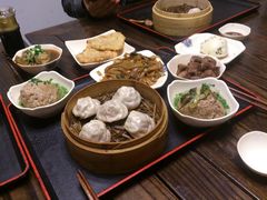 android_upload_pic-秦淮小吃城(夫子庙店)