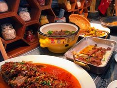 -索菲特酒店 · 云尚天际自助餐厅