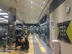 -威尔仕健身(金茂店)