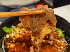 手切吊龙-钢管厂五区小郡肝串串香(奥克斯广场锦城万达店)