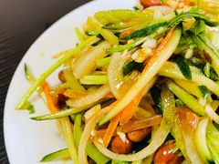 老虎菜-玫瑰红烤羊排(北新桥三条店)