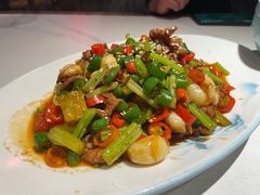 十八秒牛肉-淮安人家·悦达嘉宴(深圳路店)