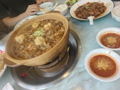 -福寿斋·老北京铜锅涮肉·烧烤(清岚店)