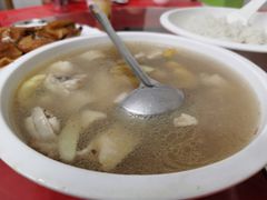 -银峰农庄·特色烧鸡·鲜无花果浸鸡