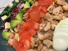 柯布彩虹沙拉-娜娜家·Nana's restaurant(国金汇店)