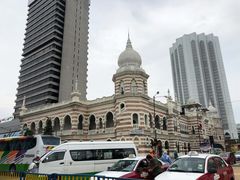 -苏丹阿都沙末大厦
