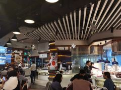 大堂-The COOK·厨餐厅·自助餐(浦东嘉里大酒店)