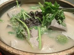 养生石锅黑豆腐-桂小厨广西菜(万象城店)