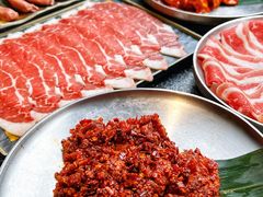 -红泥小火炉·东北泥炉烤肉(天一旗舰店)