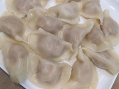 猪肉大葱-山西刀削面