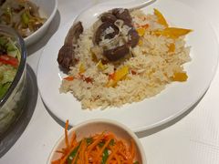 -西域阿里马新疆菜·清真(桂花路店)