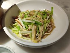 芹菜金针菇肉丝-東大方(湖州白鹭迎店)