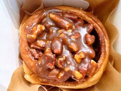核桃肉桂卷-CHOCMONS巧克怪兽(屏风街店)