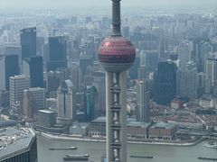 -上海金茂大厦88层观光厅