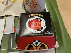 -麦当劳(天兴罗斯福店)