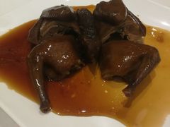 豉油皇乳鸽-稻香酒家·33年老字号·港式粤菜(富邦中心店)