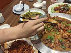 -俭寨大盘鸡·新疆菜·烧烤(博乐店)