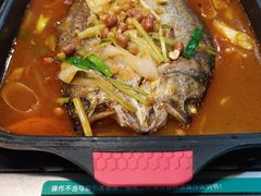 湄公鱼烤鱼-胡子烧烤&徐州菜馆(华山路店)