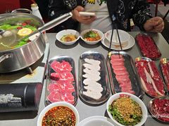 -金龙大四喜牛肉火锅
