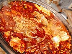 -探鱼·鲜青椒爽麻烤鱼(天河优托邦店)
