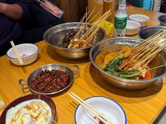 -嘉州鲜知味钵钵鸡(奎星楼店)