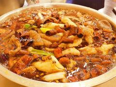 -胖娃古镇鸡杂(磁器口总店)