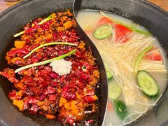 -萍姐火锅·公路夜市(武汉首店)