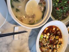 -雀蓝川菜(奥体广场店)