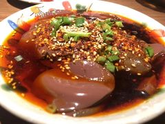 冒鸭血-付小姐在成都(五道口店)