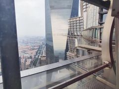 -上海金茂大厦88层观光厅
