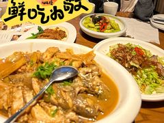 -奕景小馆·地道大连菜(恒隆广场店)