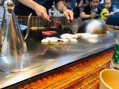-大成铁板烧•板前(复古餐厅石老人店)
