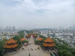 -黄鹤楼公园(黄鹤楼)