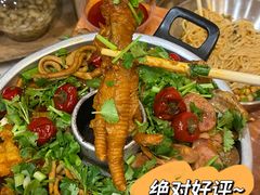-王大乔泡椒米线·小火锅(星城天地店)