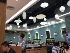大堂-曼玉餐厅(中原万达店)
