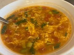 疙瘩汤-惠丰堂饭庄·烤鸭·京味菜(西北旺·唐家岭店)