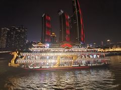 -重庆两江夜游-交运系列