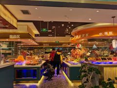 门面-非烤勿扰自助烤肉(阳江百利广场店)
