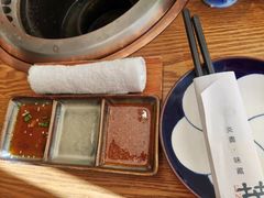 -炎蔵牛舌烤肉
