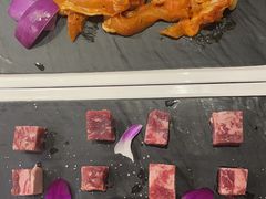 -黑牛の場烤肉(摩天活力城店)