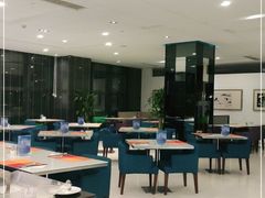 -北京德胜门华宇假日酒店·画廊咖啡厅