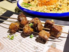 牛肉粒-红钳侠小龙虾·烧烤(中赢康康谷店)