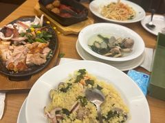 -萨莉亚意式餐厅(上下九店)