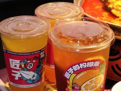 -匠子烤鱼(上邦百汇城店)